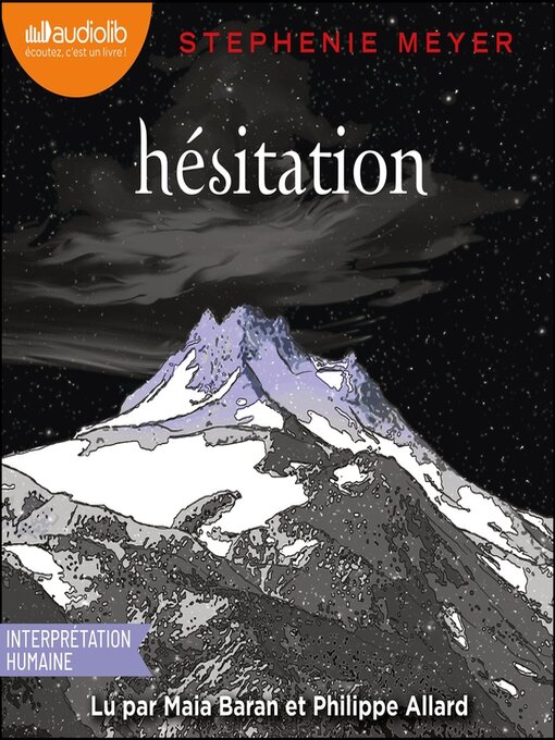 Title details for Hésitation by Stephenie Meyer - Wait list